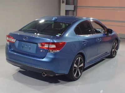 SUBARU IMPREZA G4