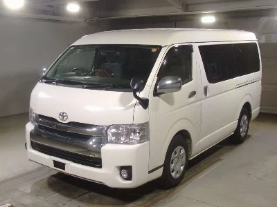TOYOTA HIACE WAGON