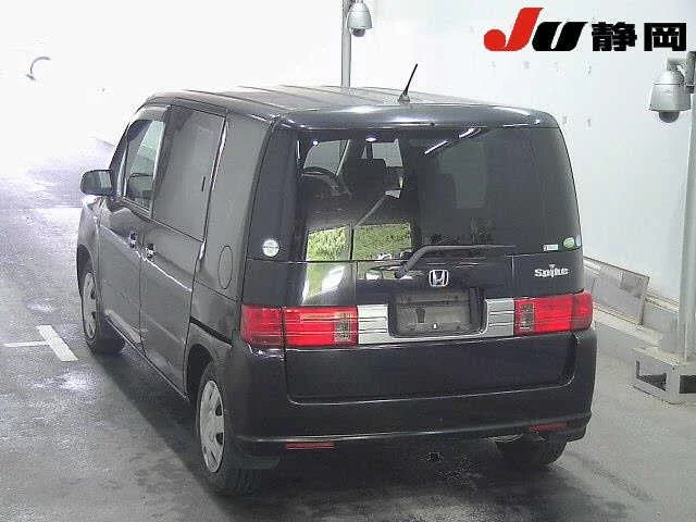 Honda Mobilio Spike  с аукциона в Японии