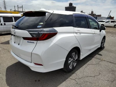 HONDA SHUTTLE