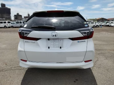 HONDA SHUTTLE