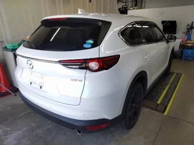 Mazda CX-8