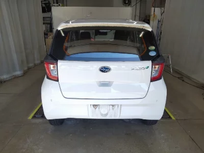 SUBARU PLEO PLUS