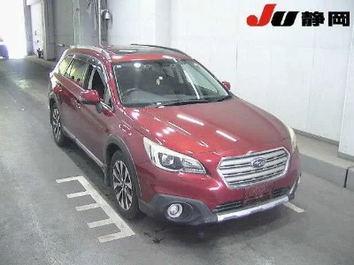 SUBARU OUTBACK