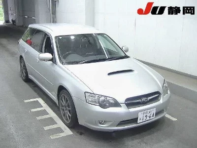 SUBARU LEGACY WAGON