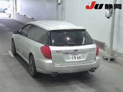SUBARU LEGACY WAGON