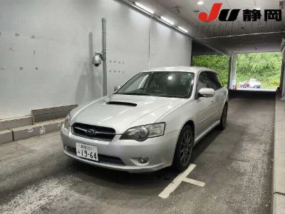SUBARU LEGACY WAGON