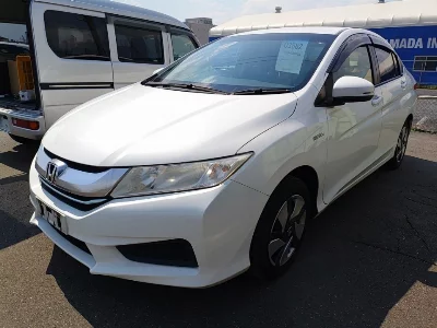 Honda Grace