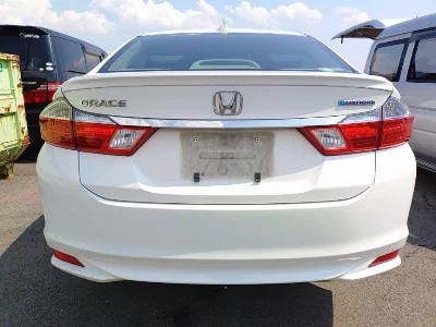 Honda Grace