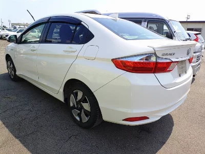 Honda Grace