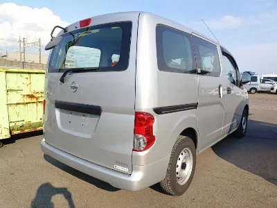 Nissan NV200 VANETTE