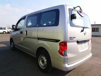 Nissan NV200 VANETTE