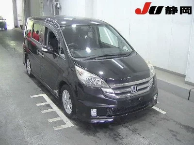 HONDA STEPWGN SPADA