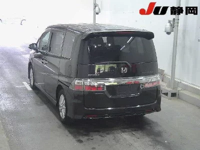 HONDA STEPWGN SPADA