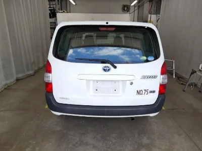 Toyota SUCCEED WAGON