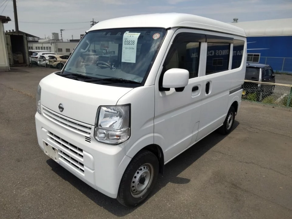 Nissan NV100 Clipper  с аукциона в Японии