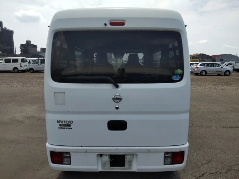 Nissan NV100 Clipper  с аукциона в Японии