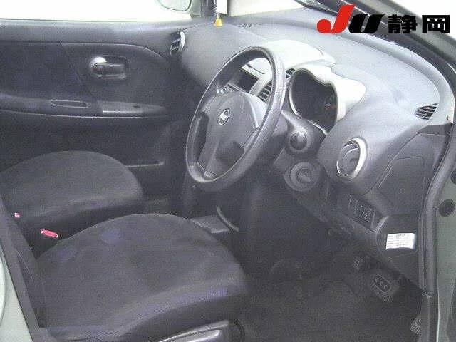Nissan Note  с аукциона в Японии