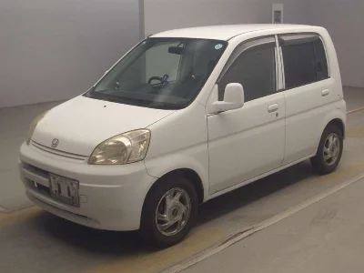 HONDA LIFE