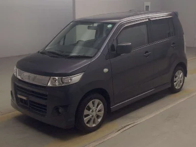 SUZUKI WAGON R STINGRAY