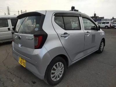 SUBARU PLEO PLUS