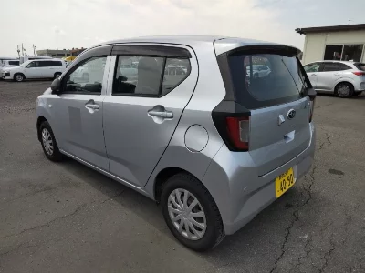 SUBARU PLEO PLUS