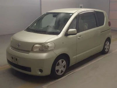 TOYOTA PORTE