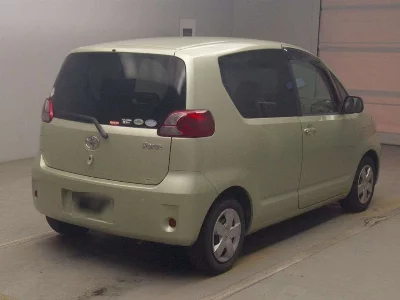 TOYOTA PORTE