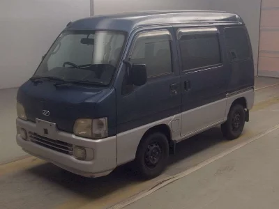 SUBARU SAMBAR DIAS