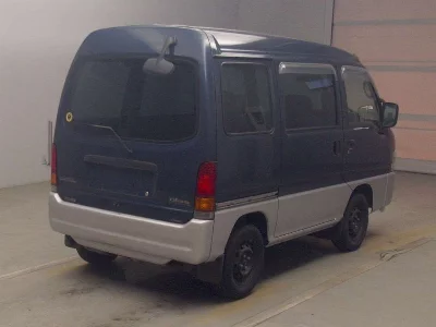 SUBARU SAMBAR DIAS