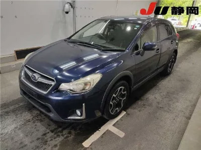SUBARU SUBARU XV