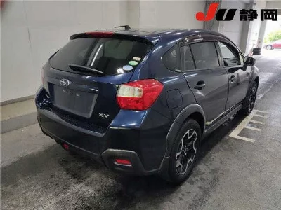 SUBARU SUBARU XV