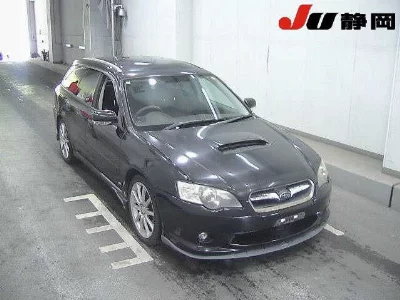 SUBARU LEGACY WAGON