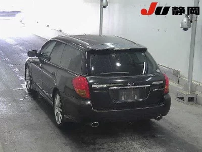 SUBARU LEGACY WAGON