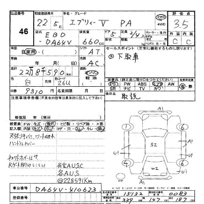 Suzuki EVERY