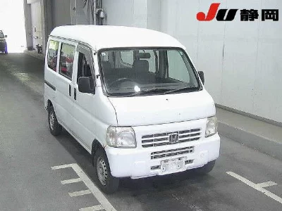 HONDA ACTY VAN