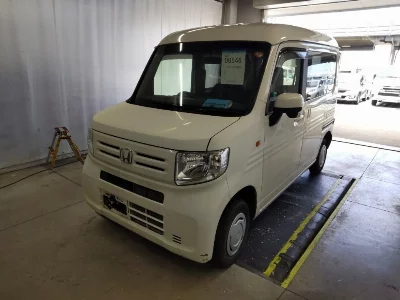 HONDA N-VAN