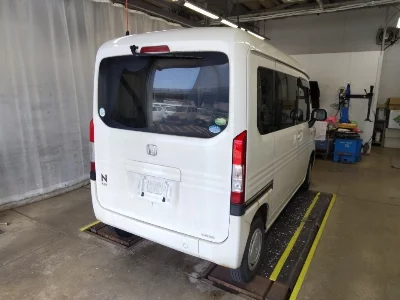 HONDA N-VAN