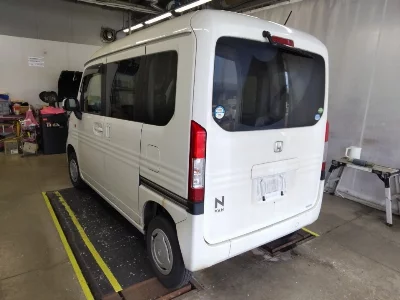 HONDA N-VAN