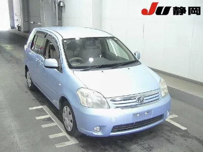 Toyota Raum