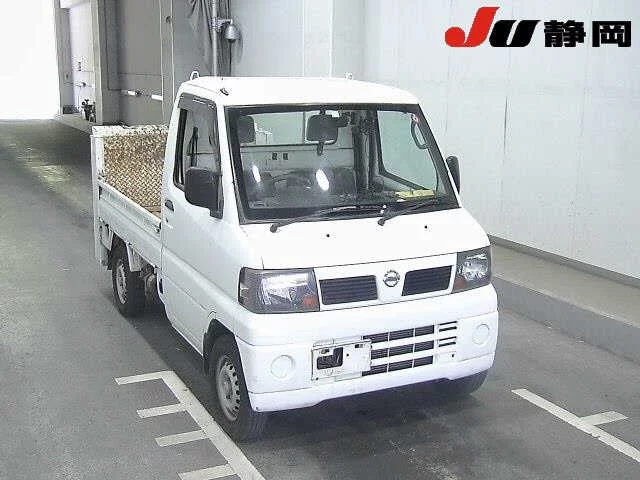 Nissan Clipper  с аукциона в Японии