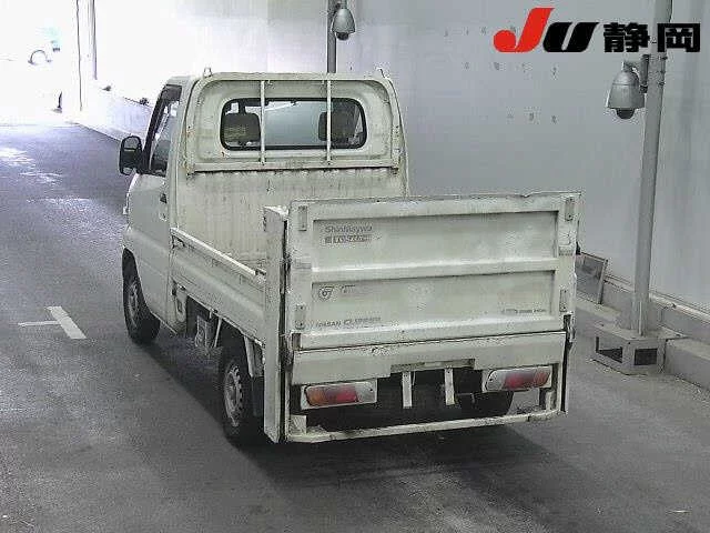Nissan Clipper  с аукциона в Японии