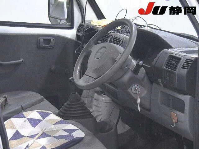 Nissan Clipper  с аукциона в Японии