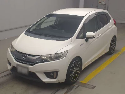 HONDA FIT HYBRID