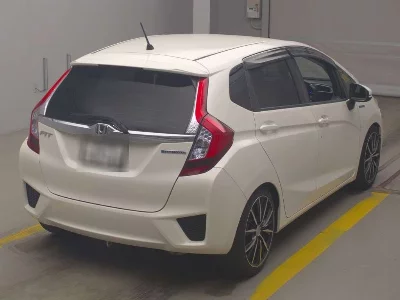 HONDA FIT HYBRID
