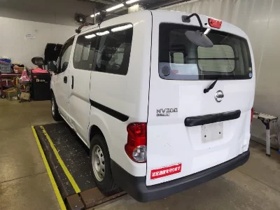 Nissan NV200 VANETTE