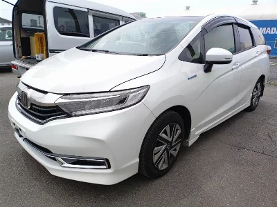 HONDA SHUTTLE