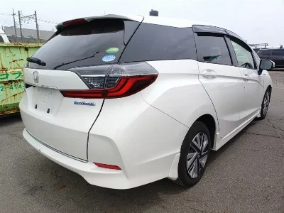 HONDA SHUTTLE