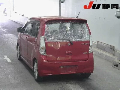 Suzuki WAGON R STINGRAY