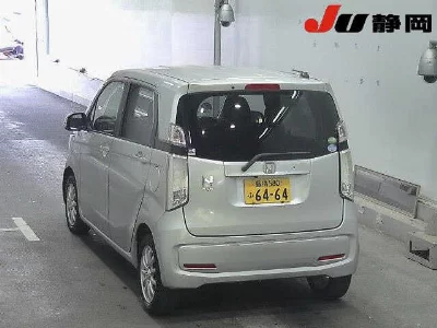 HONDA N-WGN